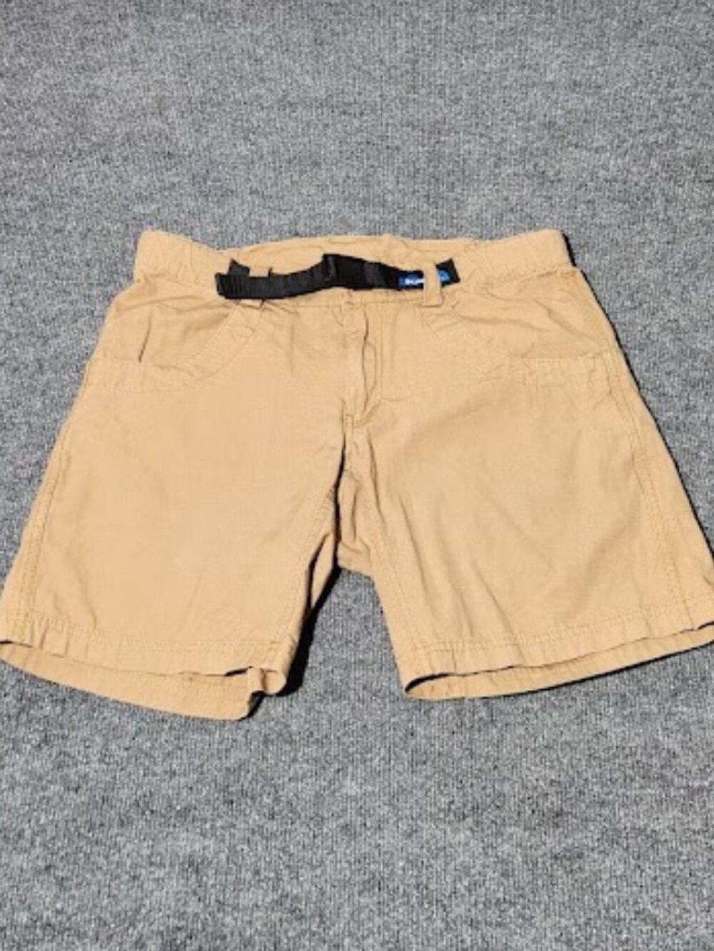 Kavu Men's Outdoor Belted Shorts Size Small